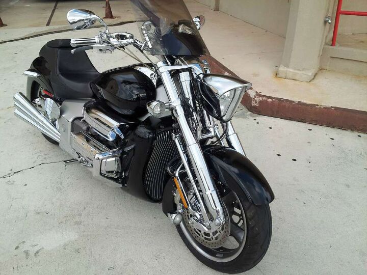 2004 Honda Valkyrie Rune (NRX1800) For Sale | Motorcycle Classifieds ...