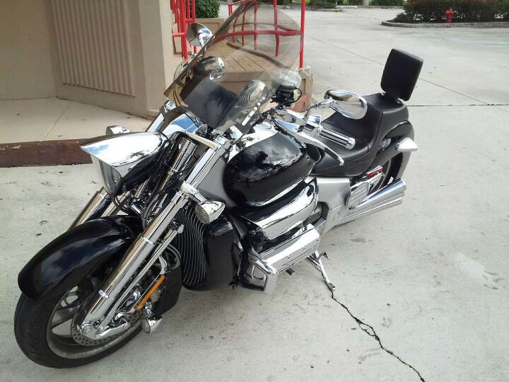 2004 Honda Valkyrie Rune (NRX1800) For Sale | Motorcycle Classifieds ...