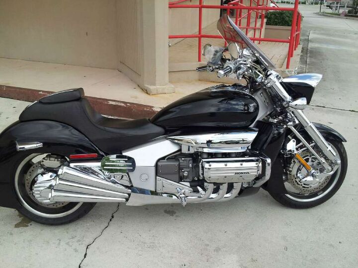 2004 Honda Valkyrie Rune (NRX1800) For Sale | Motorcycle Classifieds ...