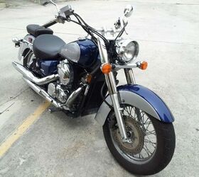2009 Honda Shadow Aero (VT750C) For Sale | Motorcycle Classifieds ...