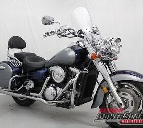 2008 KAWASAKI VN1600 VULCAN 1600 NOMAD For Sale | Motorcycle