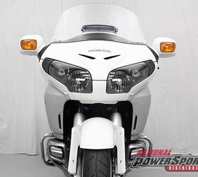 Borse Laterali Interne Per Honda Gold Wing GL1800 2012-2017 - Set Da 2, Per Baule Motocicletta