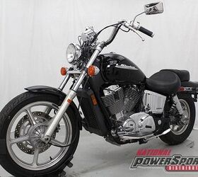 2005 HONDA SHADOW SPIRIT 1100 SPECS visual data 8
