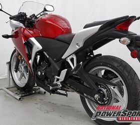 2012 HONDA CBR250R W/ABS For Sale | Motorcycle Classifieds