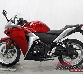 2012 HONDA CBR250R W/ABS For Sale | Motorcycle Classifieds