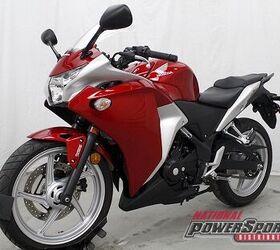 2012 HONDA CBR250R W/ABS For Sale | Motorcycle Classifieds
