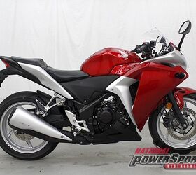 2012 HONDA CBR250R W/ABS For Sale | Motorcycle Classifieds