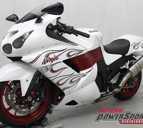 2007 KAWASAKI ZX14 NINJA 1400 For Sale | Motorcycle Classifieds 