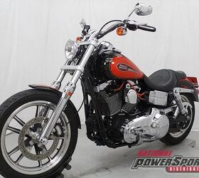 2008 HARLEY DAVIDSON FXDL DYNA LOW RIDER For Sale | Motorcycle ...