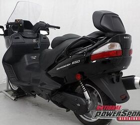 Vérin De Coffre Pour Suzuki Burgman 650 AN650 – Siège 2003-2012 – Remplacement Amortisseur à Gaz – Longueur 17,09 Pouces