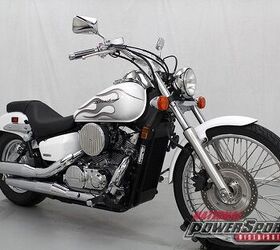 09 honda shadow spirit