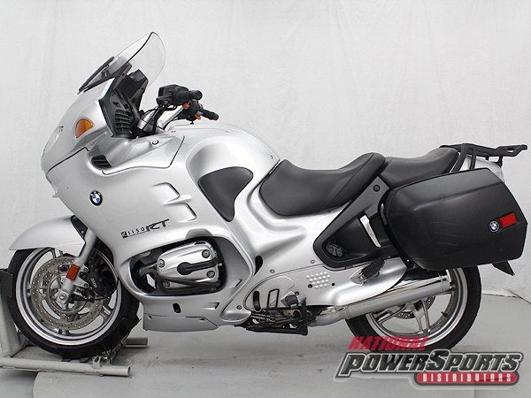 2004 R1150rt 2004 BMW R1150RT W/ABS For Sale | Motorcycle Classifieds | Motorcycle.com