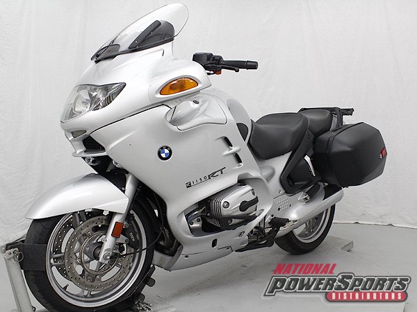 White R1150rt 2004 BMW R1150RT W/ABS For Sale | Motorcycle Classifieds | Motorcycle.com