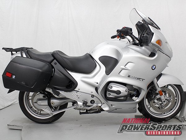 2004 R1150rt 2004 BMW R1150RT W/ABS For Sale | Motorcycle Classifieds | Motorcycle.com
