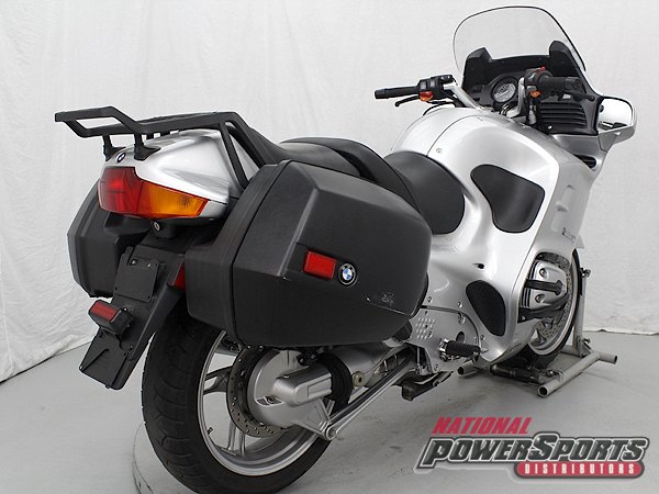 2004 bmw r1150rt w abs