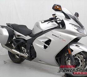 2011 TRIUMPH SPRINT GT 1050 W ABS For Sale Motorcycle