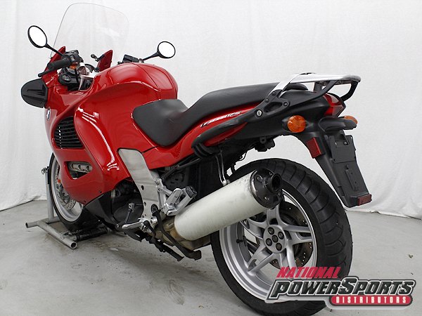 1998 bmw k1200rs w abs