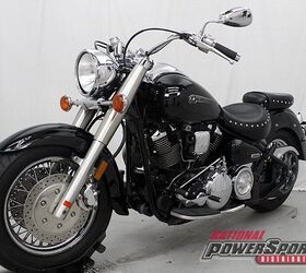 2001 YAMAHA XV1600 ROAD STAR 1600 MIDNIGHT For Sale