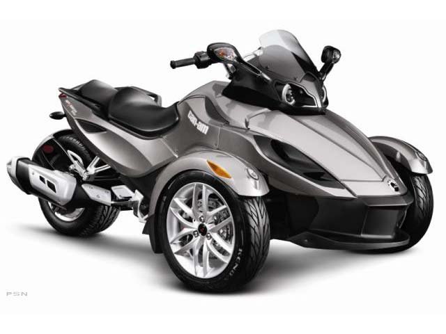 spyder rs se5embrace the open road with the spyder rs its