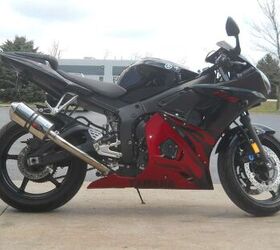 2003 Yamaha YZF-R6 For Sale | Motorcycle Classifieds | Motorcycle.com