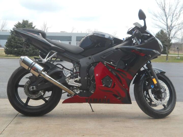 2003 Yzf R6 O2 2003 Yamaha YZF-R6 For Sale | Motorcycle Classifieds | Motorcycle.com