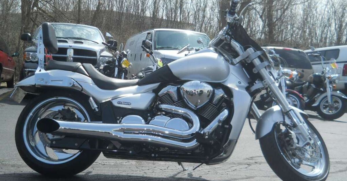 M109r Rims 2006 Suzuki Boulevard M109R For Sale | Motorcycle Classifieds ...