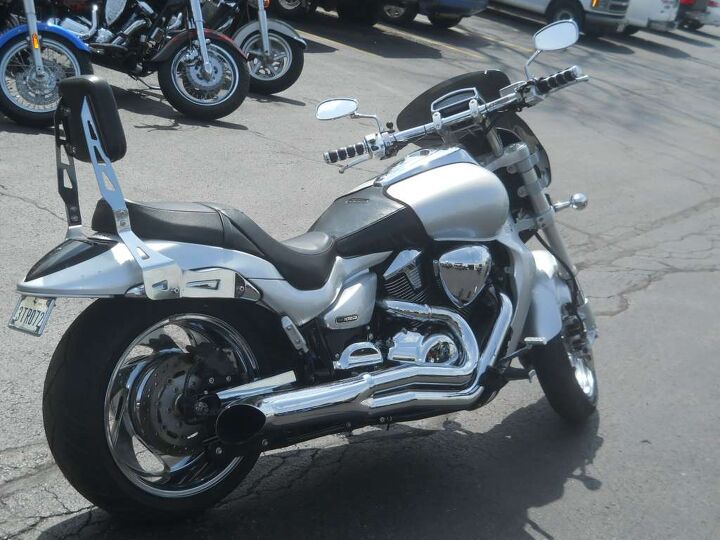 M109r Rims 2006 Suzuki Boulevard M109R For Sale | Motorcycle Classifieds ...
