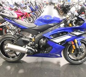 2012 Yamaha YZF-R6 For Sale | Motorcycle Classifieds | Motorcycle.com