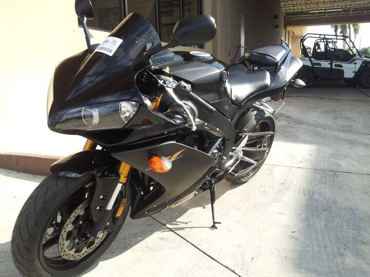 Green 2008 R1 2008 Yamaha YZF-R1 For Sale | Motorcycle Classifieds | Motorcycle.com