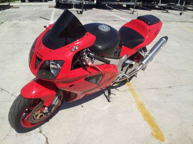 yosh exhaust low miles v twin power financing available