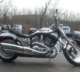 2004 Harley-Davidson VRSCB V-Rod For Sale | Motorcycle Classifieds ...