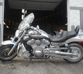 2004 Harley-Davidson VRSCB V-Rod For Sale | Motorcycle Classifieds ...