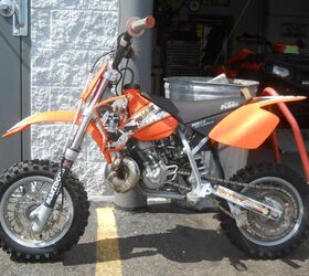 2003 ktm 50 sx