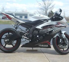 2012 Yamaha YZF-R6 For Sale | Motorcycle Classifieds | Motorcycle.com