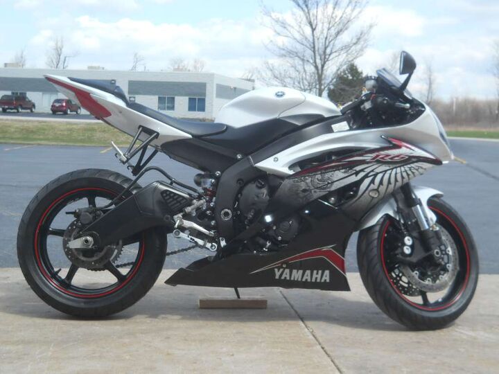 2012 Yamah R6 2012 Yamaha YZF-R6 For Sale | Motorcycle Classifieds | Motorcycle.com