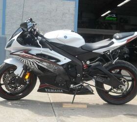 2012 Yamaha YZF-R6 For Sale | Motorcycle Classifieds | Motorcycle.com