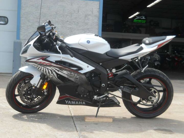 2012 Yamah R6 2012 Yamaha YZF-R6 For Sale | Motorcycle Classifieds | Motorcycle.com