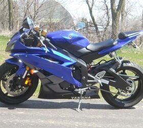 2007 Yamaha YZF-R6 For Sale | Motorcycle Classifieds | Motorcycle.com