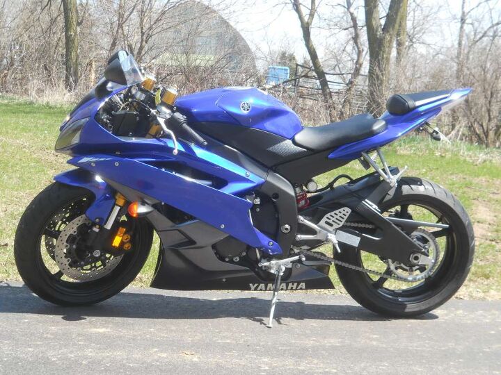 2007 Yamaha YZF-R6 For Sale | Motorcycle Classifieds | Motorcycle.com