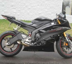 2006 Yamaha YZF-R6 For Sale | Motorcycle Classifieds | Motorcycle.com