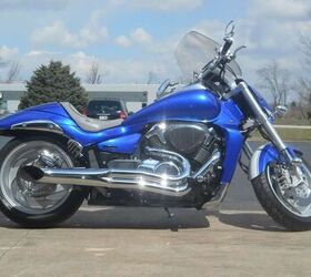2007 Suzuki Boulevard M109R Limited Edition For Sale | Motorcycle ...