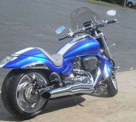 2007 Suzuki Boulevard M109R Limited Edition For Sale | Motorcycle ...