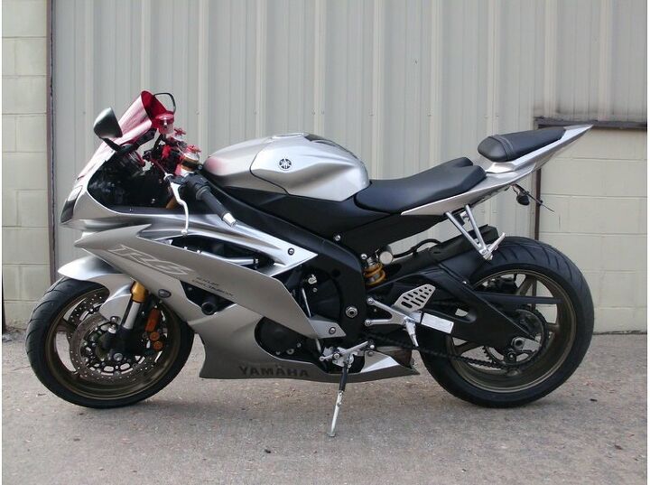 2008 Yamaha YZF For Sale | Motorcycle Classifieds | Motorcycle.com