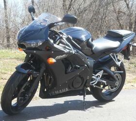 2008 Yamaha YZF-R6S For Sale | Motorcycle Classifieds | Motorcycle.com