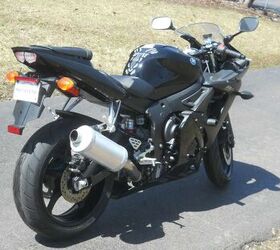 2008 Yamaha YZF-R6S For Sale | Motorcycle Classifieds | Motorcycle.com