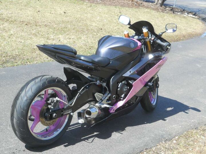 2007 Yamaha YZF-R6 For Sale | Motorcycle Classifieds | Motorcycle.com