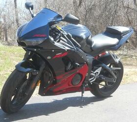 2003 Yamaha YZF-R6 For Sale | Motorcycle Classifieds | Motorcycle.com