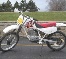 1999 Honda XR100R For Sale | Motorcycle Classifieds | Motorcycle.com