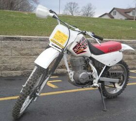 1999 Honda XR100R For Sale | Motorcycle Classifieds | Motorcycle.com