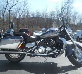 2008 Yamaha Royal Star Tour Deluxe For Sale | Motorcycle Classifieds ...